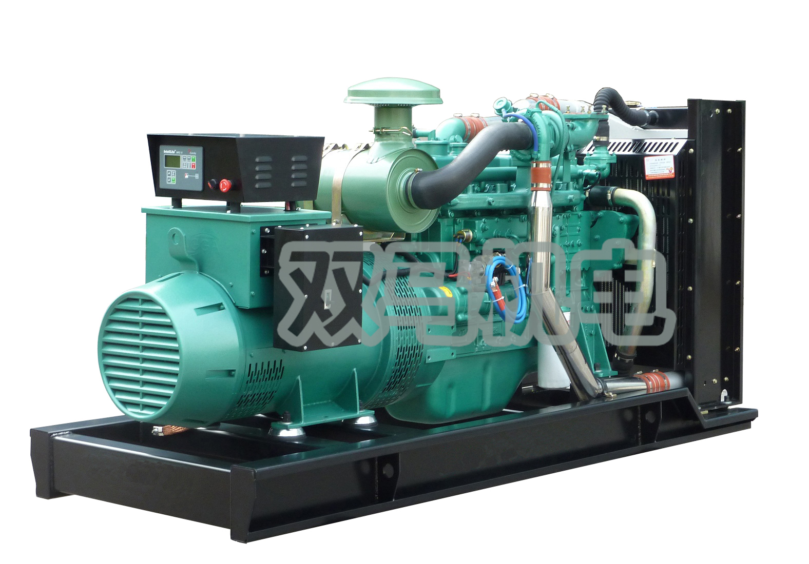 30kw玉柴發電機組
